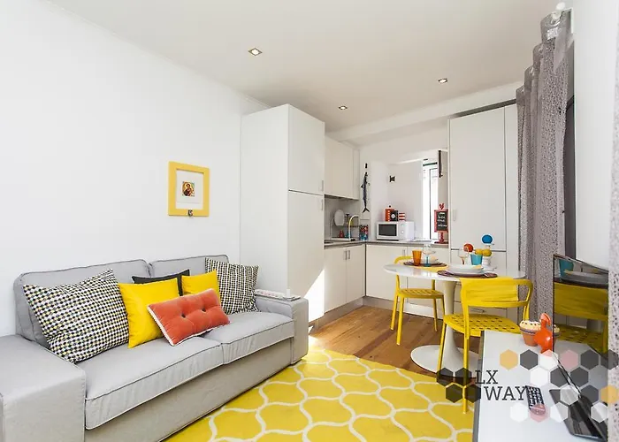 Lxway Bairro Alto - Travessa Da Cara