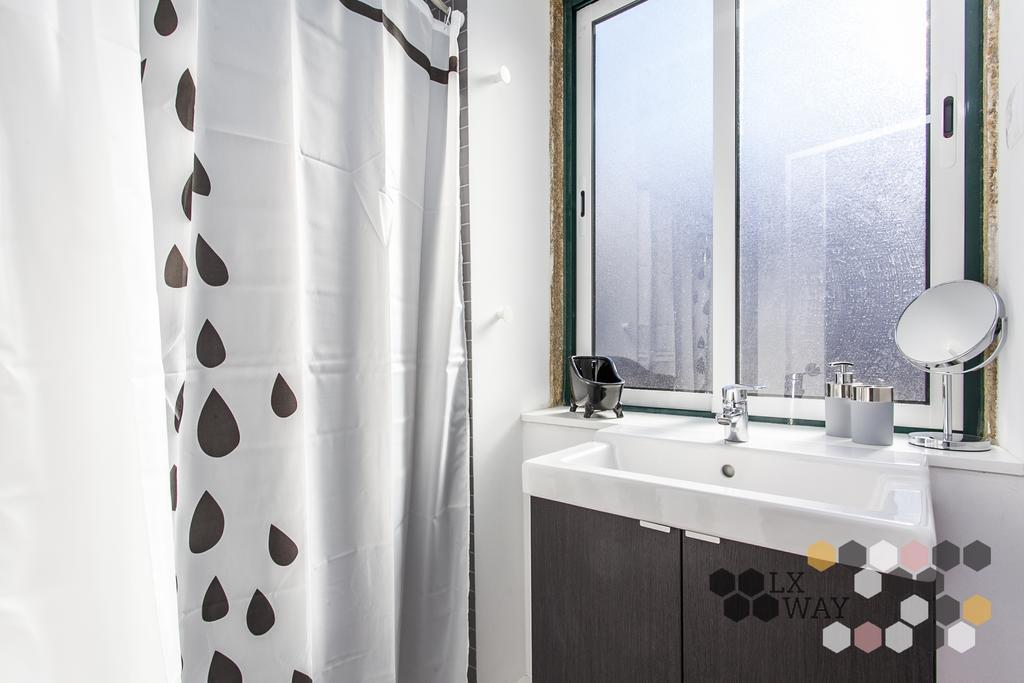 Lxway Bairro Alto - Travessa Da Cara Apartment