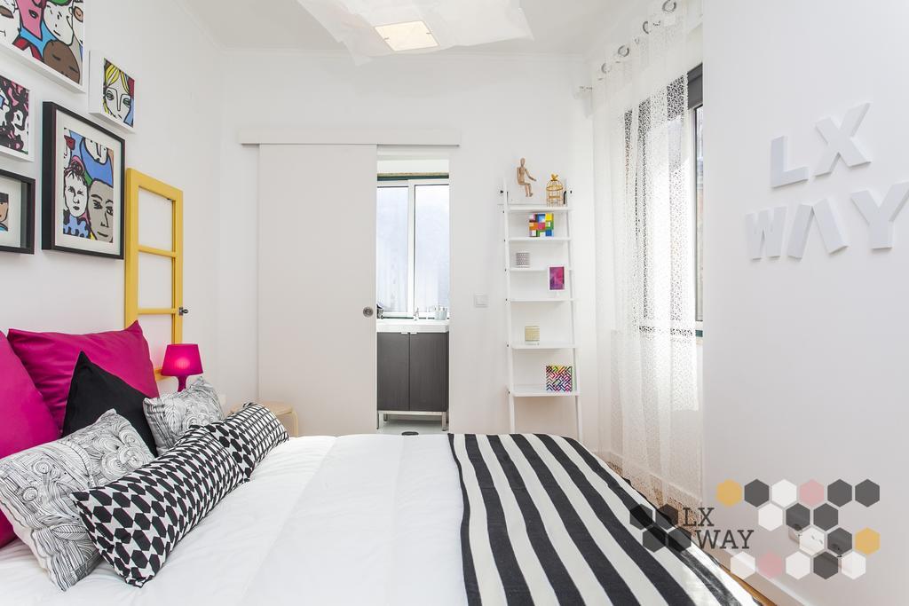 Lxway Bairro Alto - Travessa Da Cara