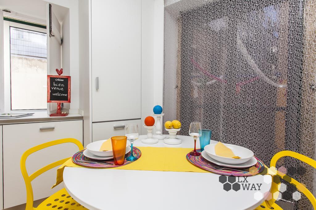 Lxway Bairro Alto - Travessa Da Cara * Lisbon