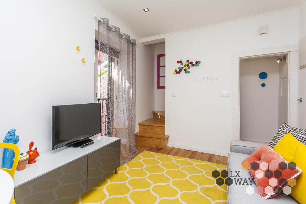 Lxway Bairro Alto - Travessa Da Cara * Lisbon