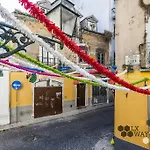 Lxway Bairro Alto - Travessa Da Cara