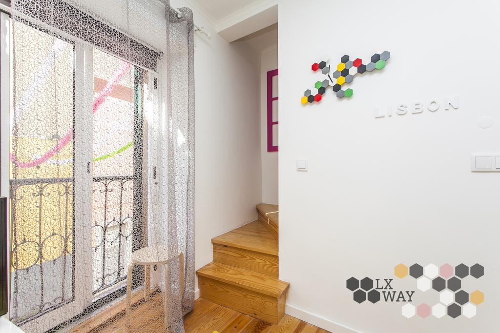 Lxway Bairro Alto - Travessa Da Cara Apartamento