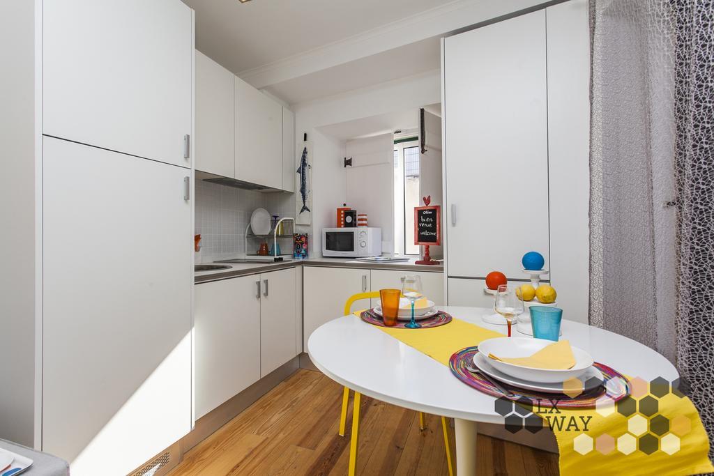 Lxway Bairro Alto - Travessa Da Cara Lisboa