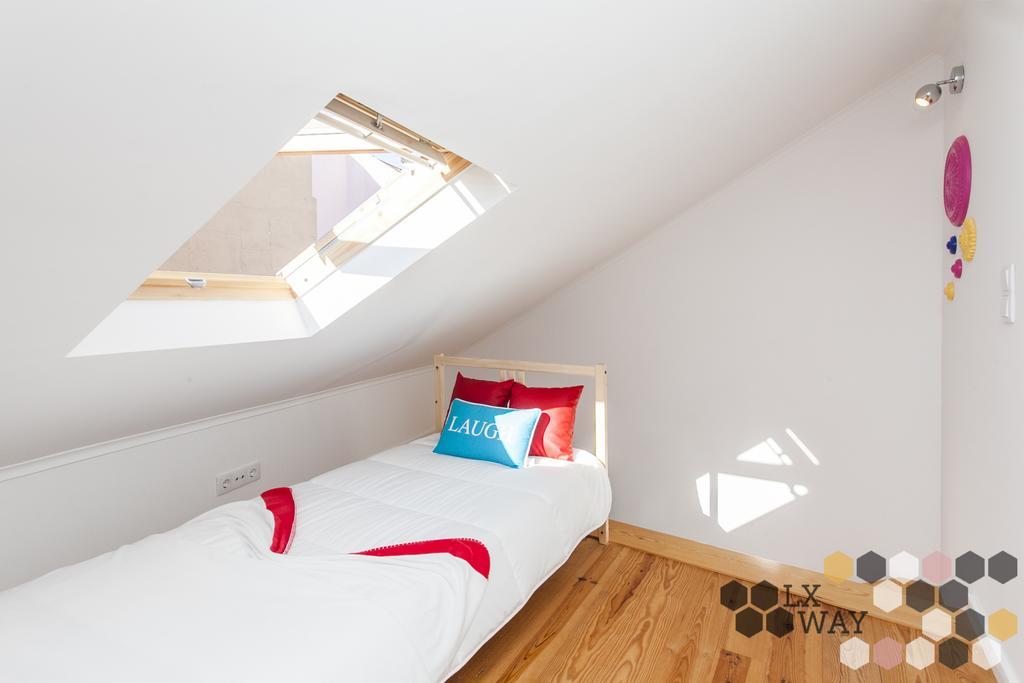 Apartamento Lxway Bairro Alto - Travessa Da Cara *
