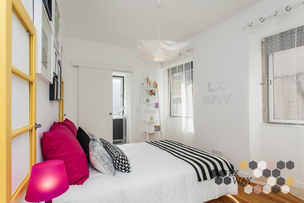Lxway Bairro Alto - Travessa Da Cara Apartamento