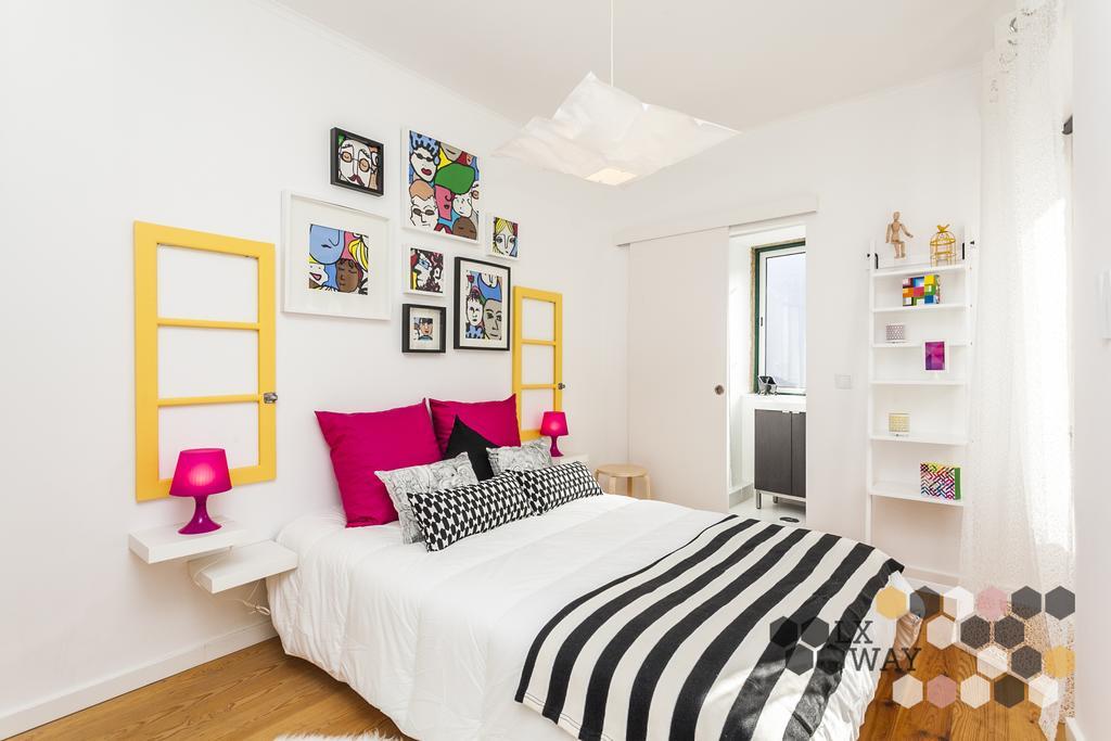 Lxway Bairro Alto - Travessa Da Cara * Lisboa