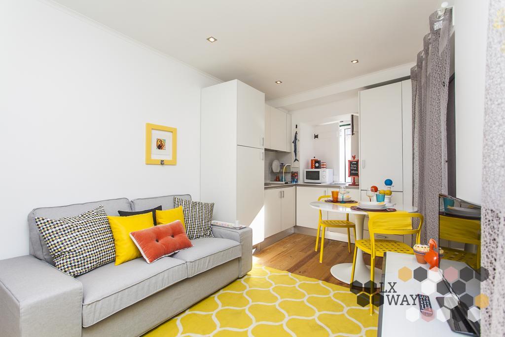 Lxway Bairro Alto - Travessa Da Cara Apartamento Lisboa