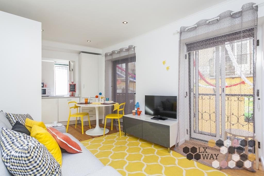 Lxway Bairro Alto - Travessa Da Cara *